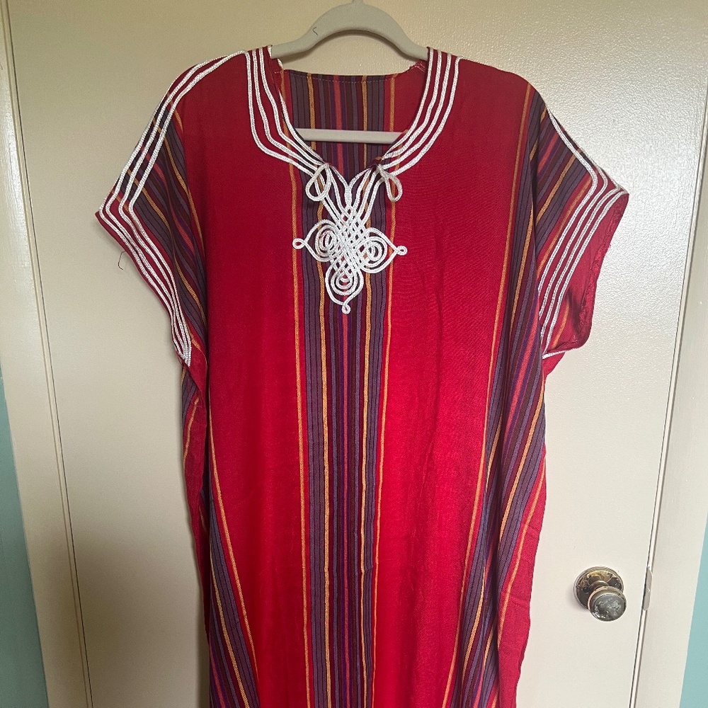 Moroccan Kaftan